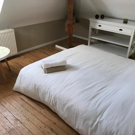 Nuts Farm House Privat bolig Bastogne